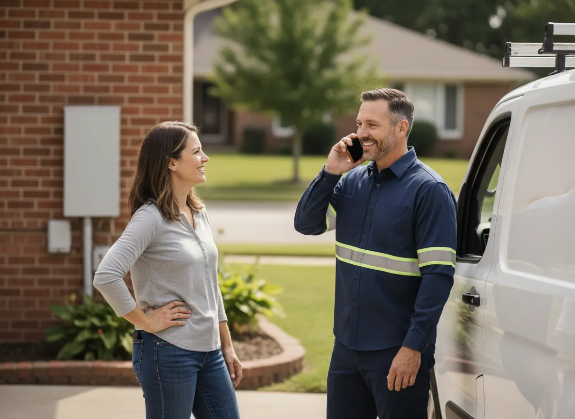 Electrical repair frequently asked questions in Fishers, NY
